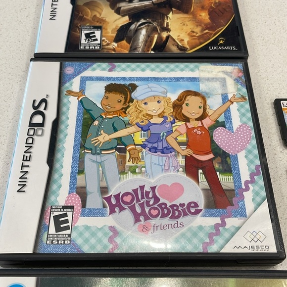 Nintendo DS Game Collection - Picture 3 of 9